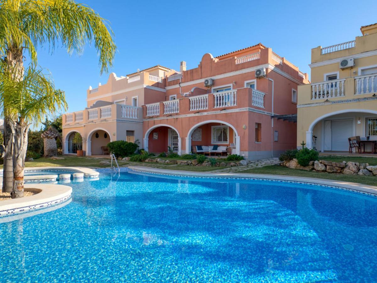 Holiday Home Campoverde Dénia Exterior foto
