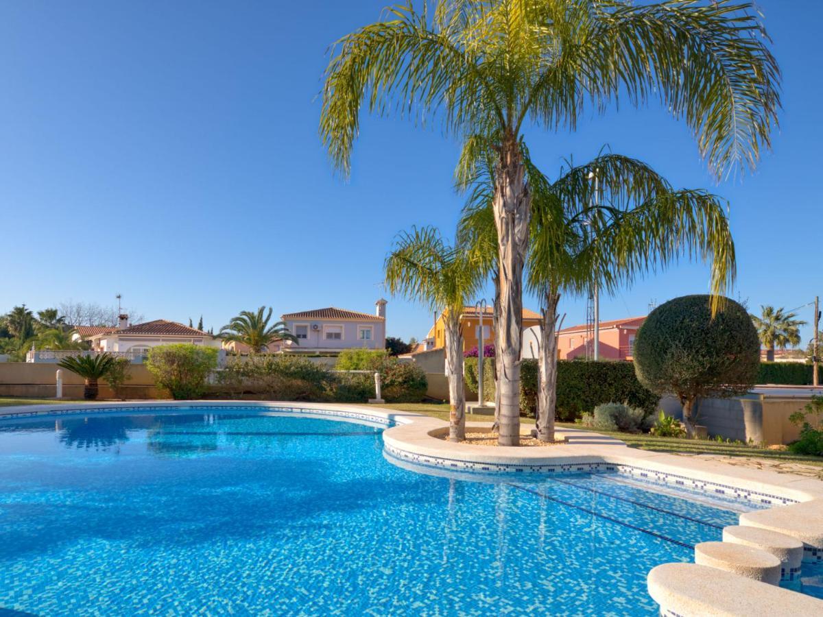 Holiday Home Campoverde Dénia Exterior foto