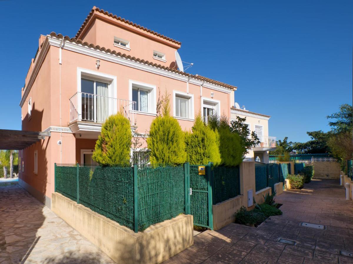 Holiday Home Campoverde Dénia Exterior foto
