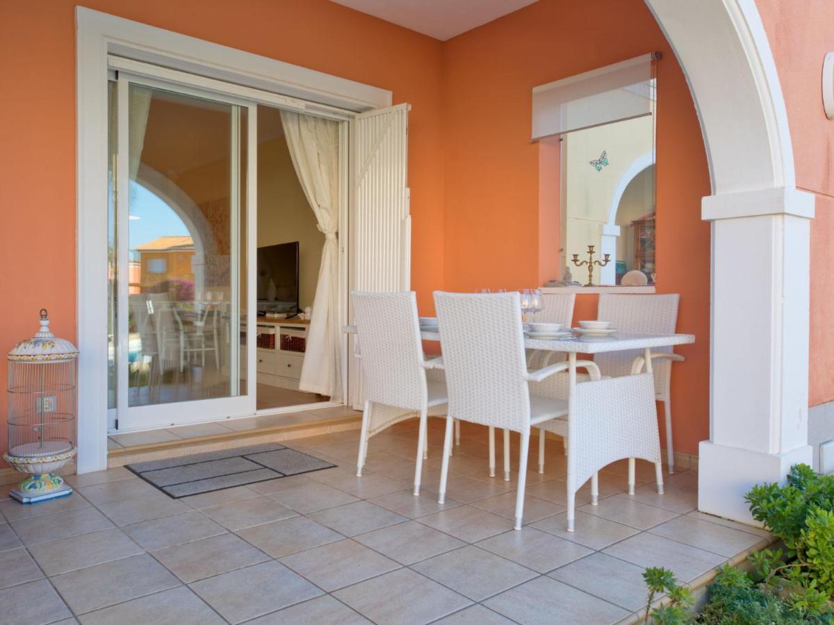 Holiday Home Campoverde Dénia Exterior foto