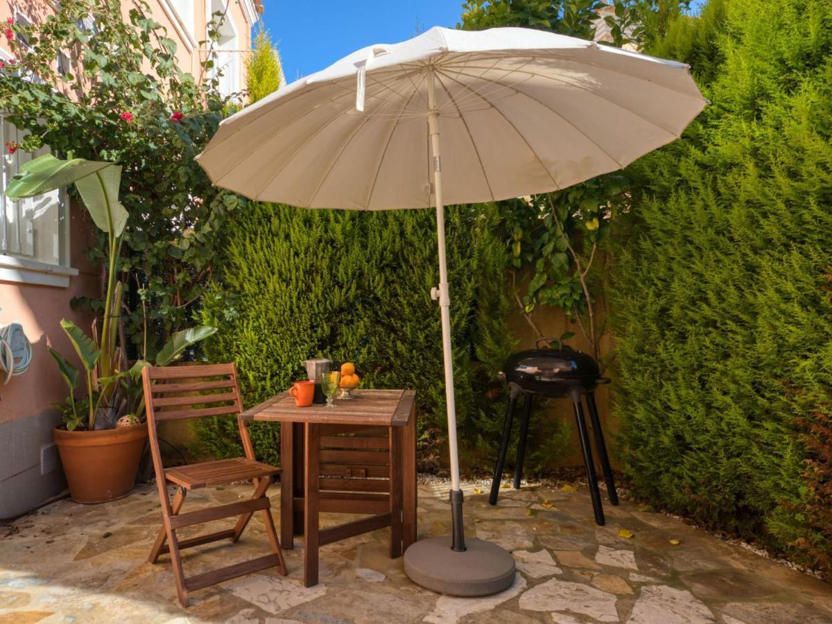 Holiday Home Campoverde Dénia Exterior foto